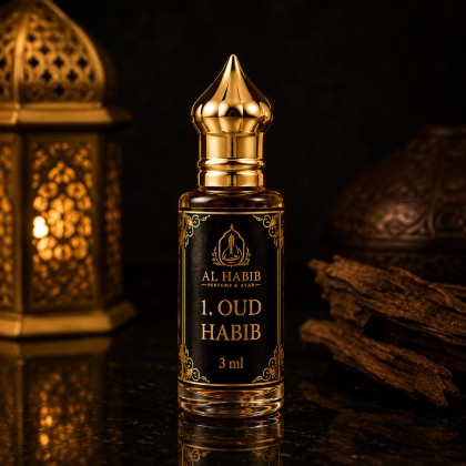 Oud Habib Perfume