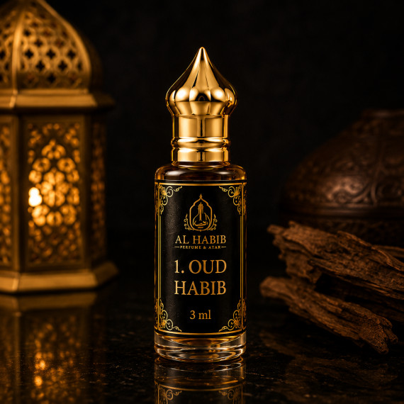 Oud Habib Perfume