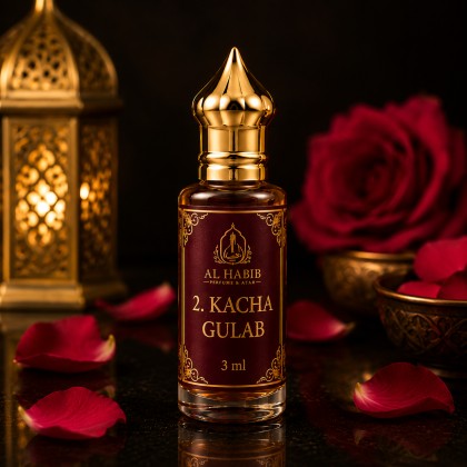 Kacha Gulab Perfume
