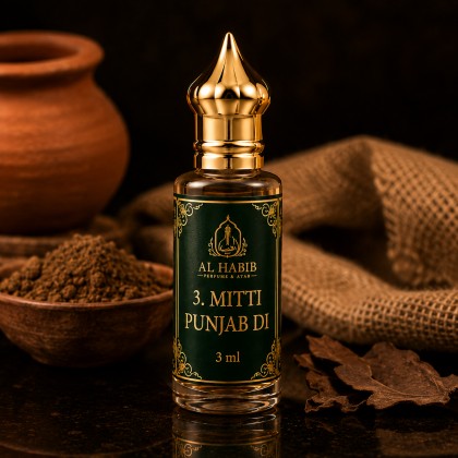 Mitti Punjab Di Perfume