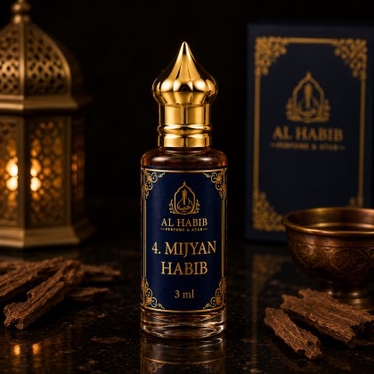 Mijyan Habib Perfume