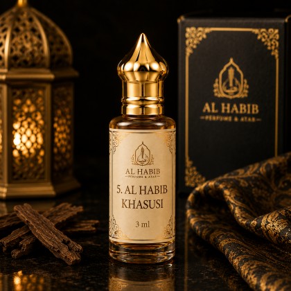 Khasusi Perfume Attar